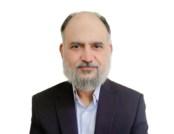 Dr. Kashif Sidhu